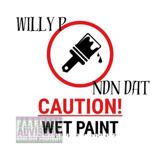 Wet Paint