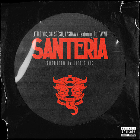 Santeria (feat. RJ Payne) | Boomplay Music