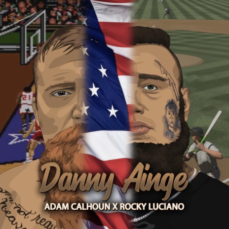 Danny Ainge ft. Adam Calhoun | Boomplay Music