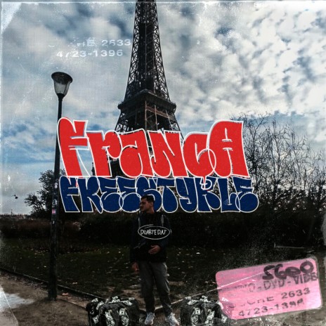 França Freestyle ft. Duarte D.A.T & Thebosh | Boomplay Music