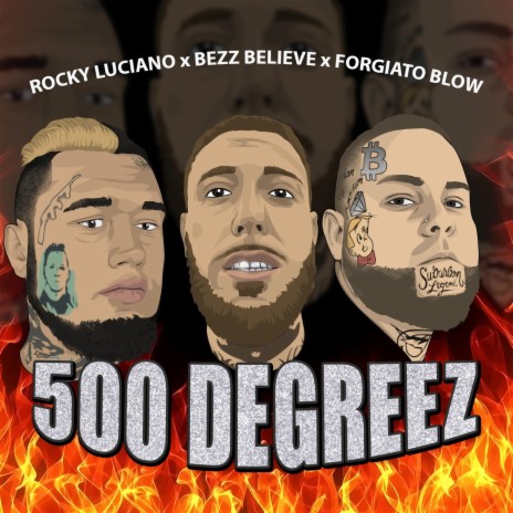 500 Degreez ft. Bezz Believe & Forgiato Blow