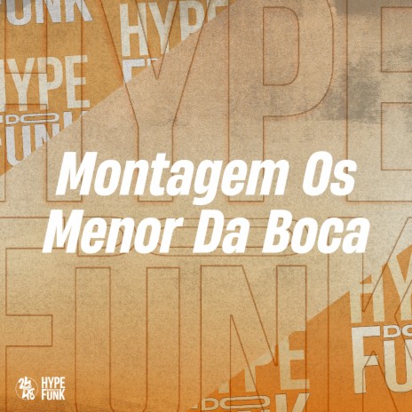 Montagem os Menor da Boca ft. MC MG1, DJ Duduzin Perez & Mc Morena | Boomplay Music