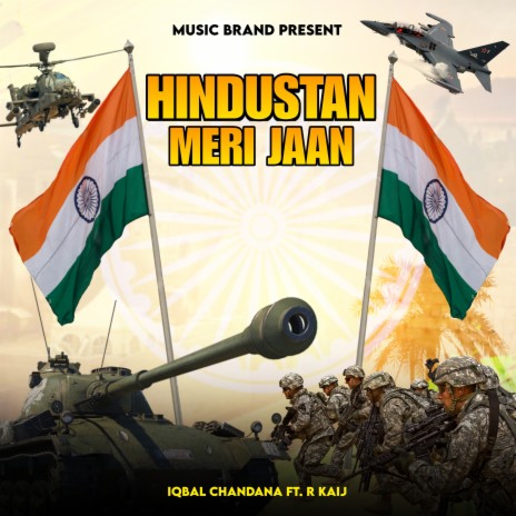 Hindustan Meri Jaan ft. R Kaij | Boomplay Music