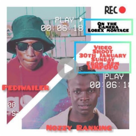 Limpopo - Nozzy Ranking ft Pedi Wailer - Salfa Entertainment ft. Pedi Wailer & Salfa Entertainment