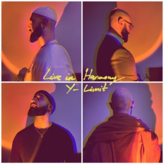 Live in Harmony lyrics | Boomplay Music