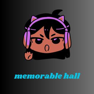 memorable hall