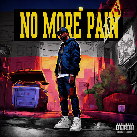 No More Pain ft. Lloyd Ceeson | Boomplay Music