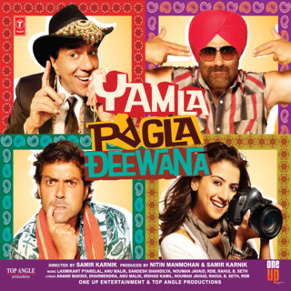 Yamla Pagla Deewana