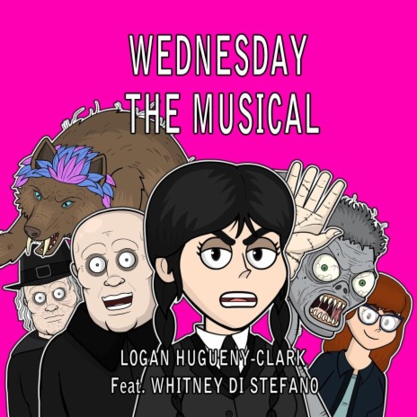 Wednesday the Musical (feat. Whitney Di Stefano) | Boomplay Music