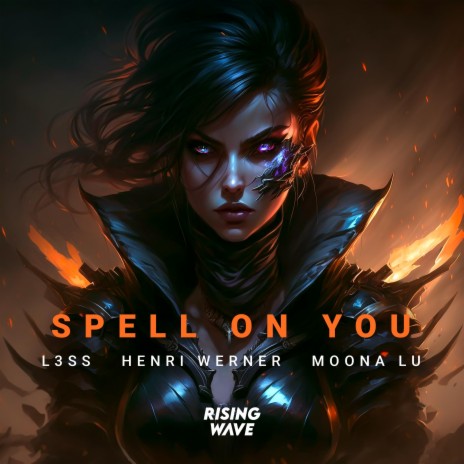 Spell On You ft. L3ss | Boomplay Music