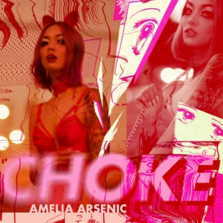 Choke ft. TENSØR & Charles Scott IV lyrics | Boomplay Music