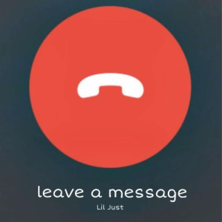 Leave a message