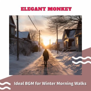 Ideal Bgm for Winter Morning Walks