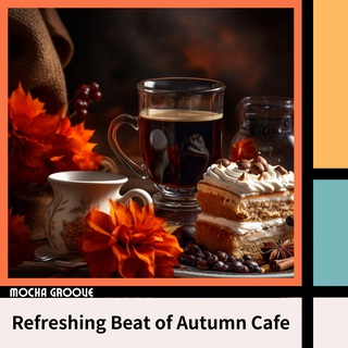 Refreshing Beat of Autumn Cafe