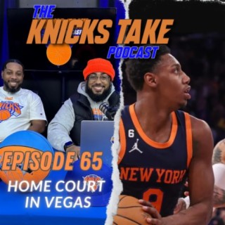 Home Court in Vegas | Episode 65