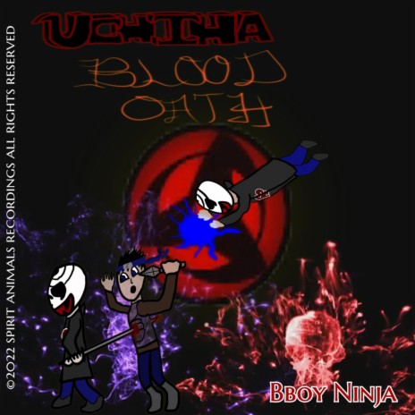 Uchiha Blood Oath | Boomplay Music