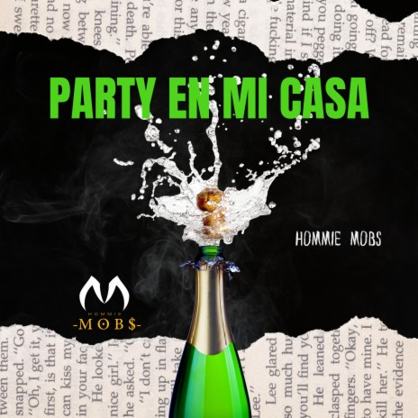 Party En Mi Casa | Boomplay Music