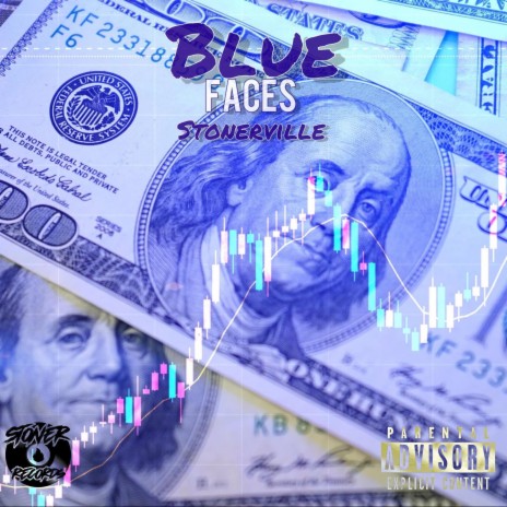 Blue Faces