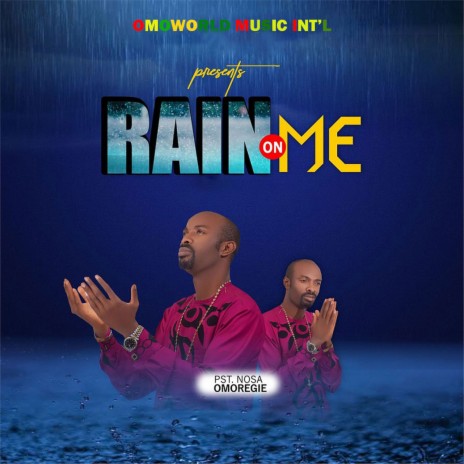 Rain On Me Official Audio ft. Gpwm Choir | Boomplay Music