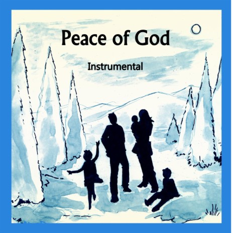 Peace of God (Kevin M. Kraft Remix Instrumental) ft. Kevin M. Kraft | Boomplay Music