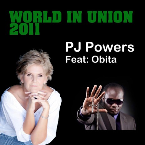 A World in Union 2011 (Feat. Obita) ft. Obita | Boomplay Music