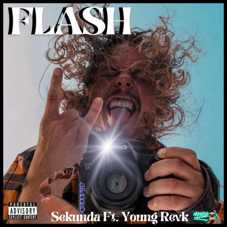 Flash ft. Young Revk | Boomplay Music