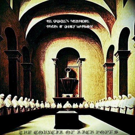 The Council of Lich Popes | Boomplay Music