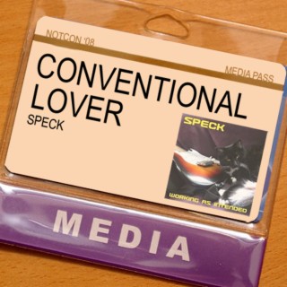 Conventional Lover (Rock Band 2 Re-Record)