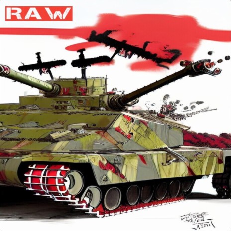 Raw Is War ft. Repo | Boomplay Music