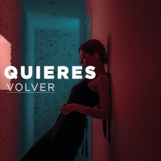 Quieres Volver (Reggaeton Type Beat)