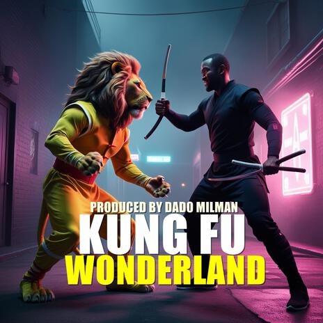 Kung Fu Wonderland