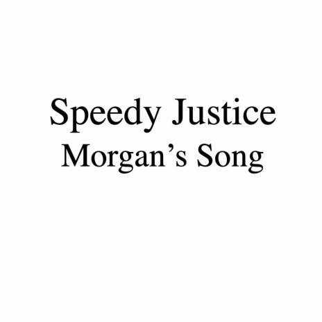 Morgan's Song