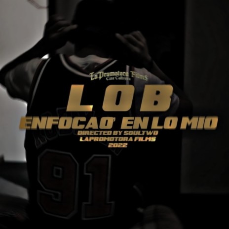 ENFOCAO' EN LO MIO | Boomplay Music