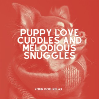 Puppy Love Cuddles and Melodious Snuggles