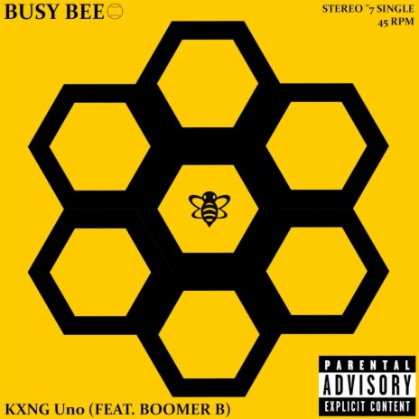 Busy Bee ft. Boomer B | Boomplay Music