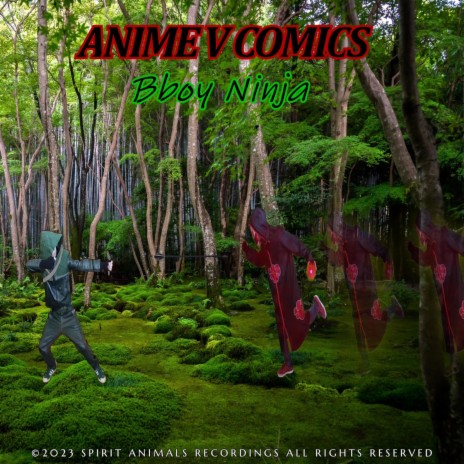 Anime v Comics ft. Scorpius, Humble Williamz, EB & Bone C | Boomplay Music