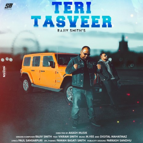 TERI TASVEER Banai Hai Dil Mein Ae Masih | Boomplay Music