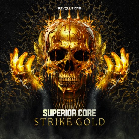 Strike Gold | Boomplay Music