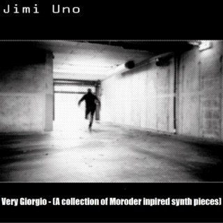 Very Giorgio (A collection of Moroder inspired synth pieces)