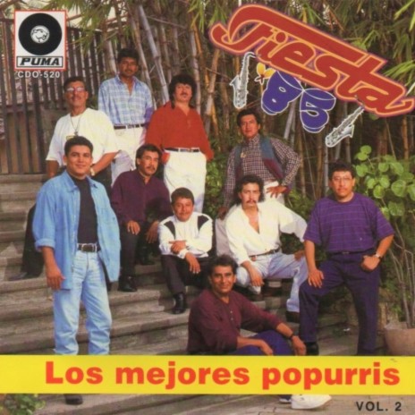Popurrí De Mambos: La Chula Linda / Norma La De Guadalajara / Mambo En Sax | Boomplay Music