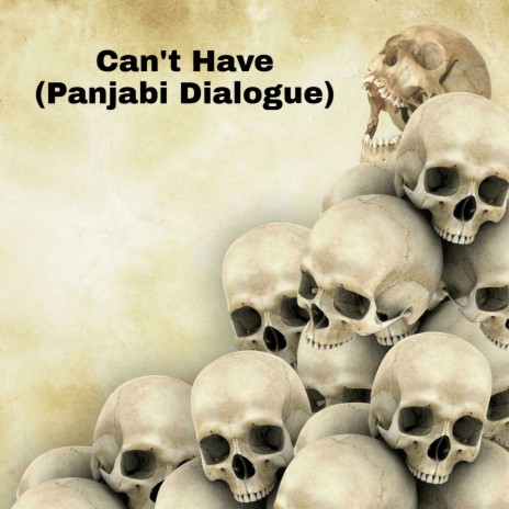 Can’t Have (Panjabi Dialogue) | Boomplay Music