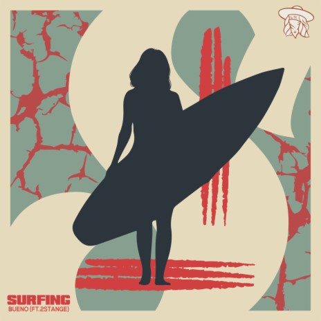 Surfing ft. 2STRANGE | Boomplay Music