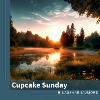 Cupcake Sunday