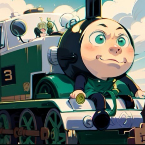 Thomas The Train | Boomplay Music