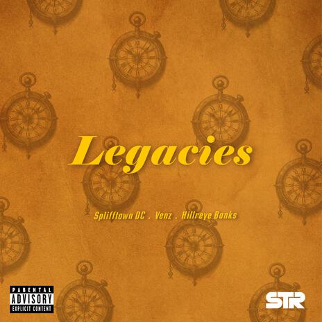 Legacies ft. Venz & Hillreye Banks | Boomplay Music