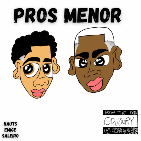 pros menor ft. Emige & Prod. Nauts | Boomplay Music