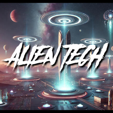 Alien Tech Bro (Epic EDM Trap by Sirius Beat)