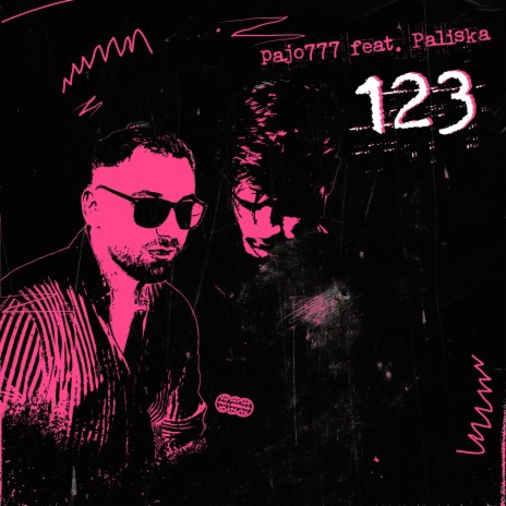 123 ft. Daniel Paliska | Boomplay Music