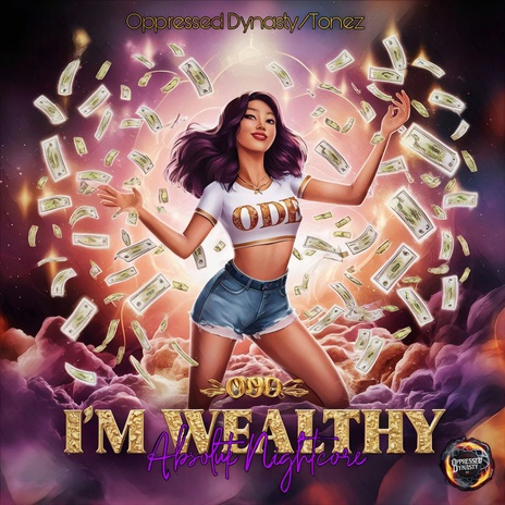 I'm Wealthy (Remix) ft. April Joy Antona & Tonez | Boomplay Music