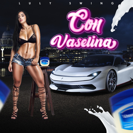 Con Vaselina | Boomplay Music